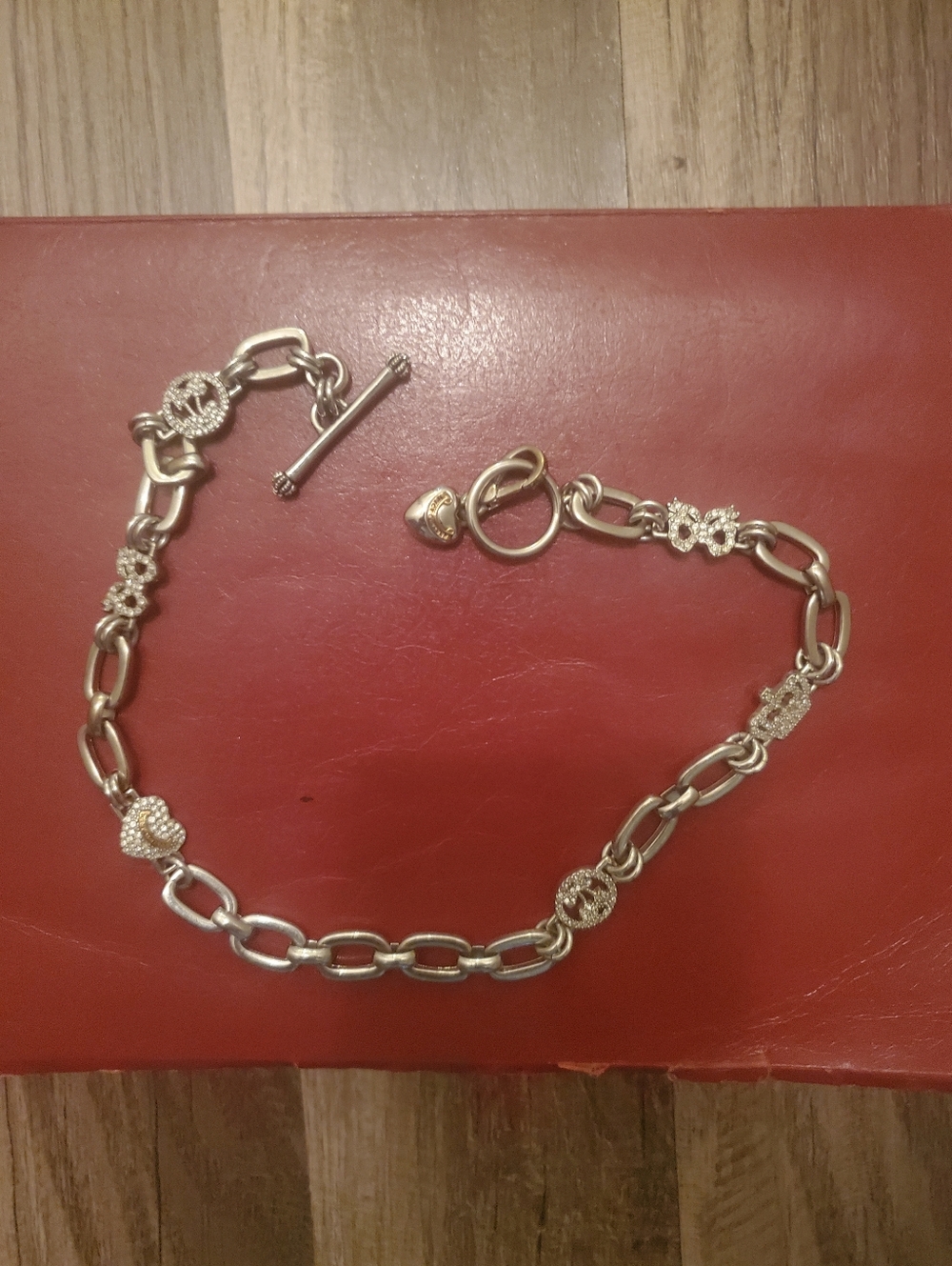 Juicy Couture Rare Necklace
